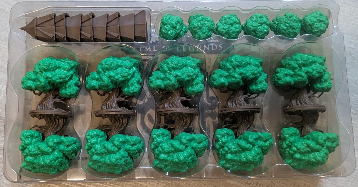 Time of Legends Joan of Arc 1.5 Reinforcement Box #7