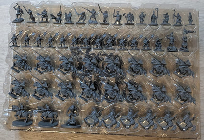 Time of Legends Joan of Arc Core Box 1. Miniatures Only!