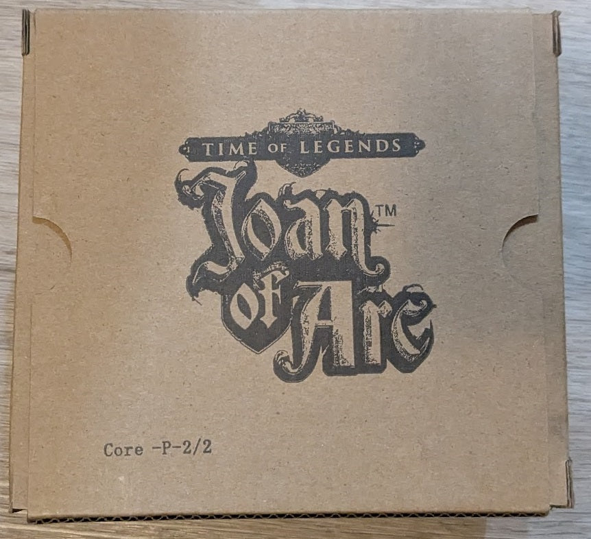 Time of Legends Joan of Arc 1.5 Reinforcement Box #2