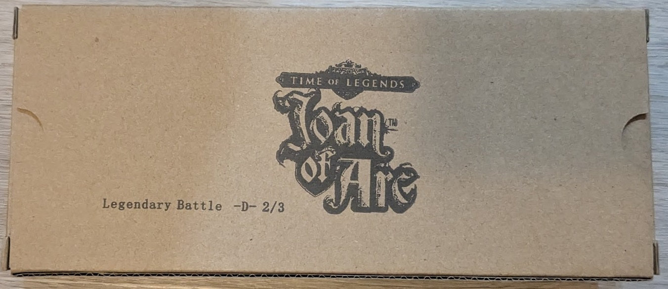 Time of Legends Joan of Arc 1.5 Reinforcement Box #5