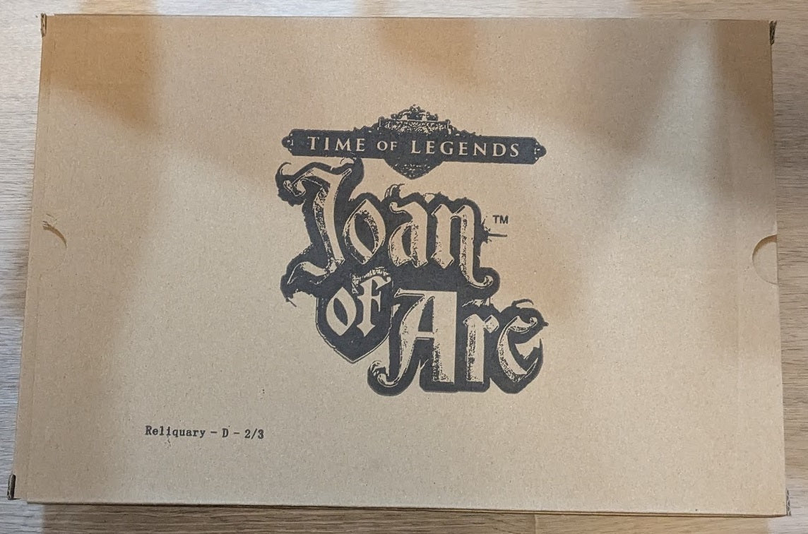 Time of Legends Joan of Arc 1.5 Reinforcement Box #4