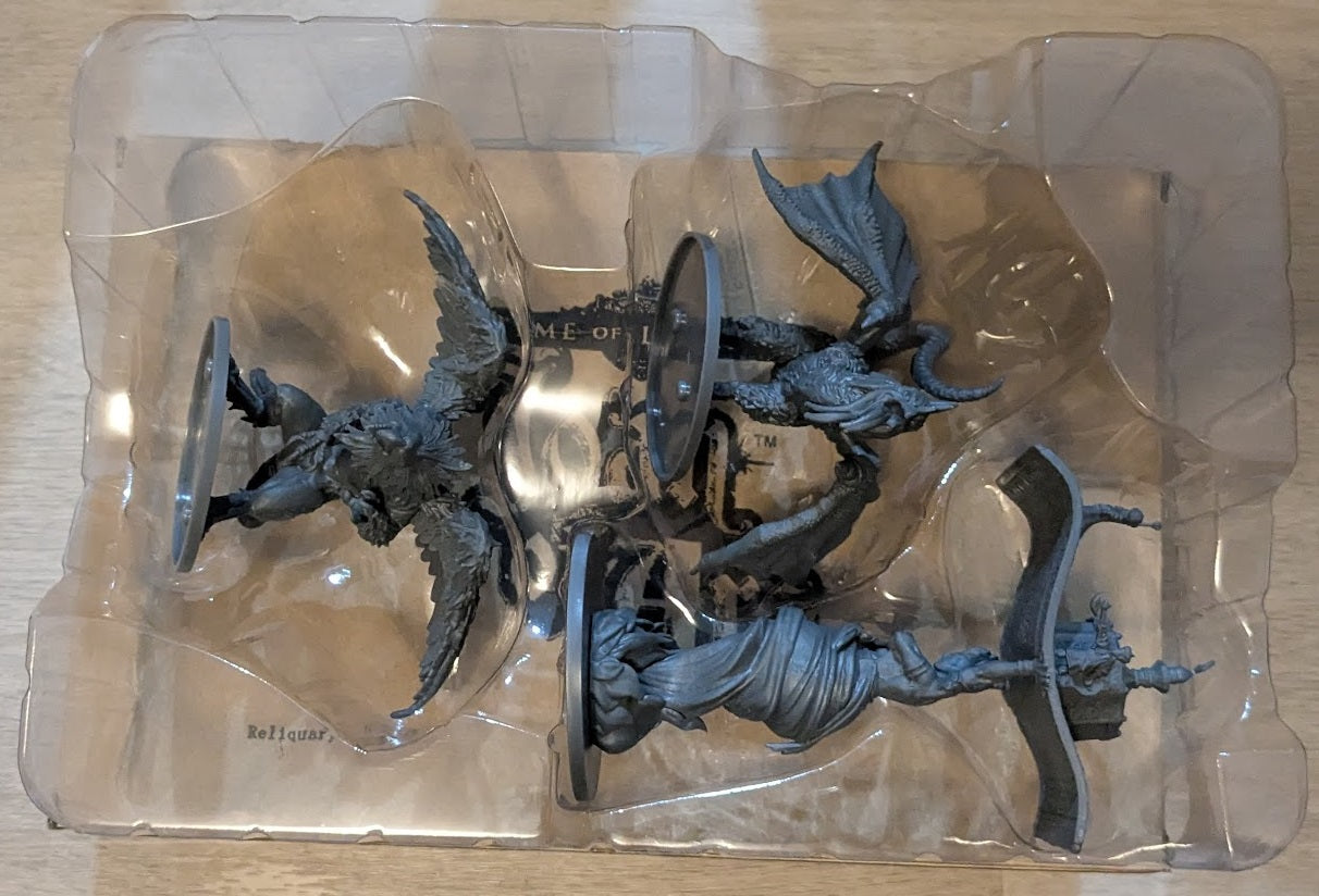 Time of Legends Joan of Arc 1.5 Reinforcement Box #4