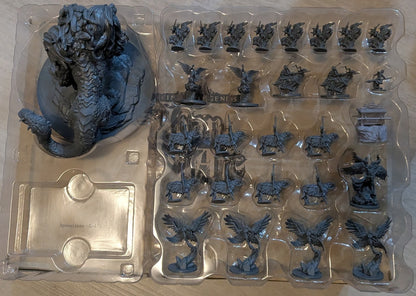 Time of Legends Joan of Arc Apocalypse. Miniatures only!