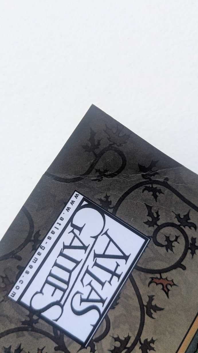 Ars Magica Fifth Edition Soft Cover