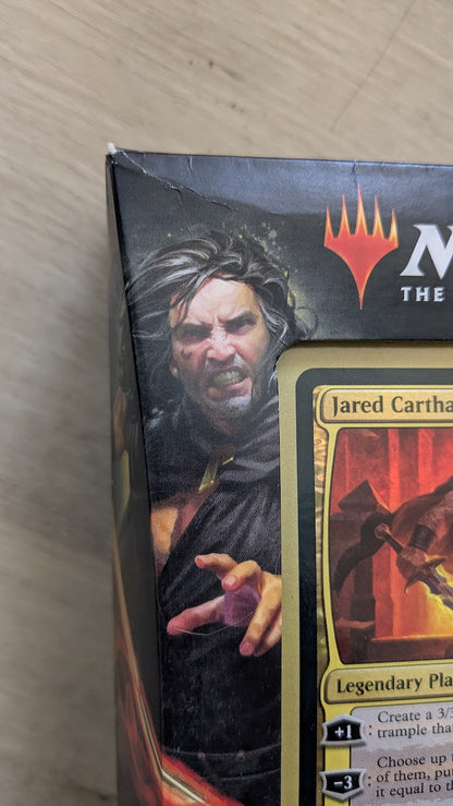 Magic The Gathering: Dominaria Commander Deck Painbow