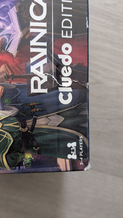 Magic the Gathering Murders at Karlov Manor Ravnica Cluedo Edition
