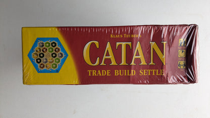 Catan Trade Build Settle (5th Edition)