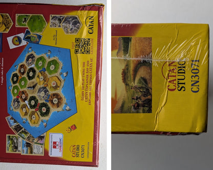 Catan Trade Build Settle (5th Edition)