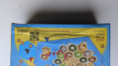 Catan Seafarers 5th Edition (5th Edition)