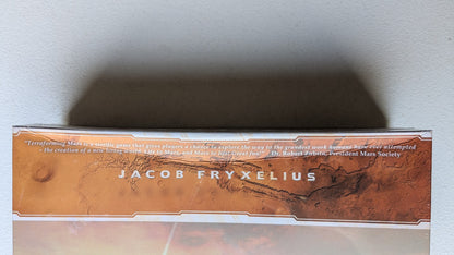 Terraforming Mars