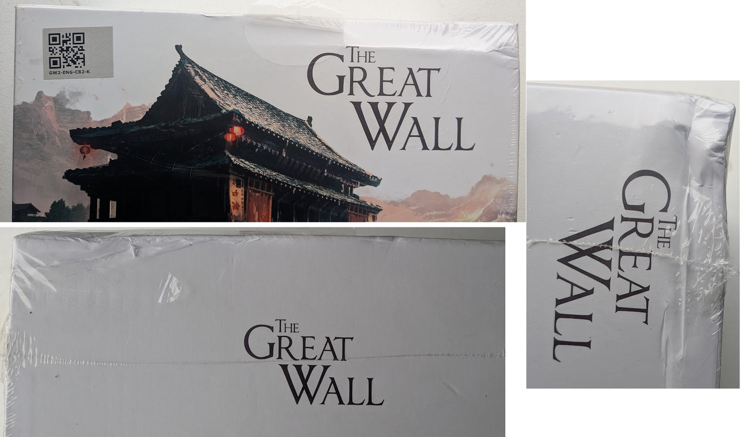 The Great Wall Corebox (Miniature Version)