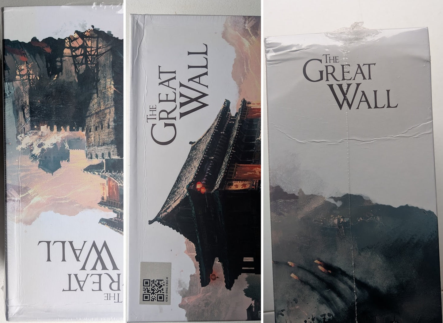 The Great Wall Corebox (Miniature Version)