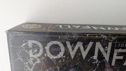 Downfall Deluxified Artifact Box Sleeve (Unshrinkwrapped) + Downfall Big Map