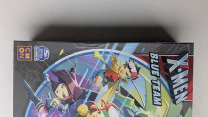 Marvel United X-Men Blue Team