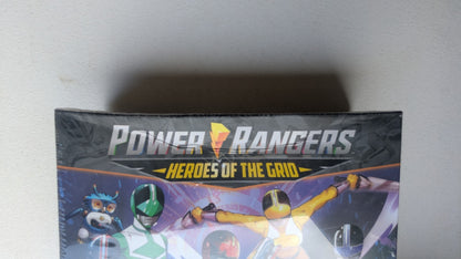 Power Rangers Heroes of the Grid Bundle