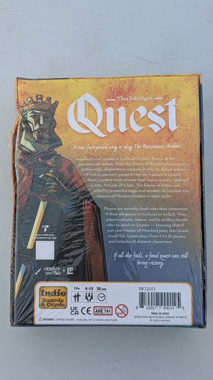 Quest