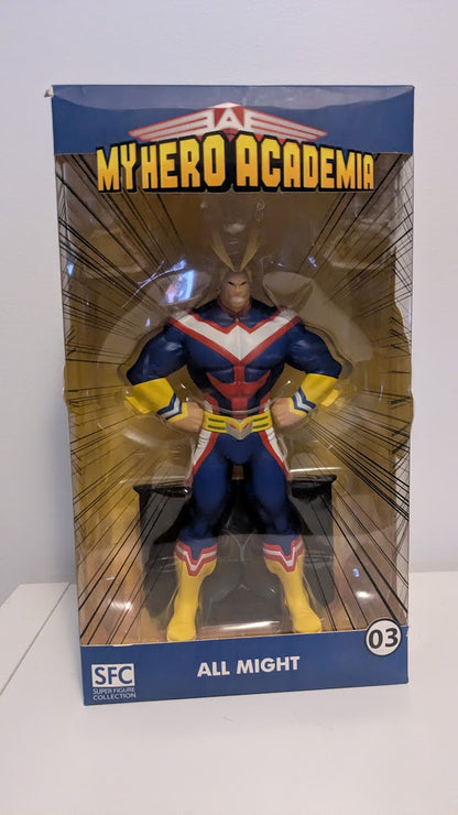 My Hero Academia Figurine All Might 1/10 Scale