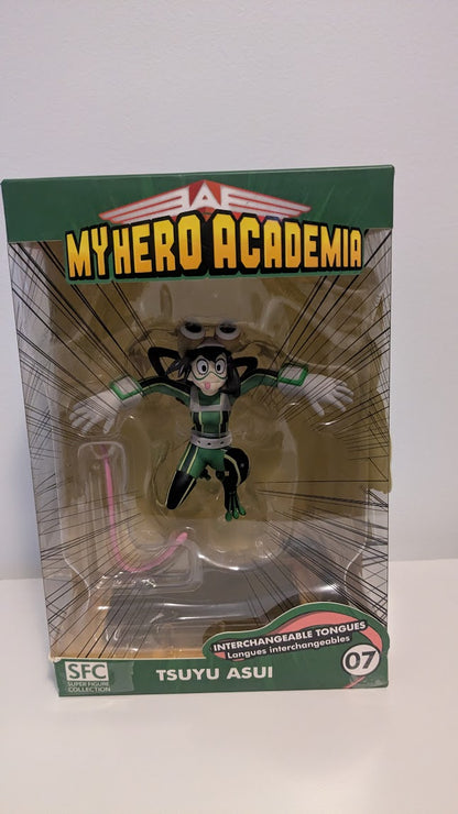 My Hero Academia Figurine Tsuyu Asui 1/10 Scale