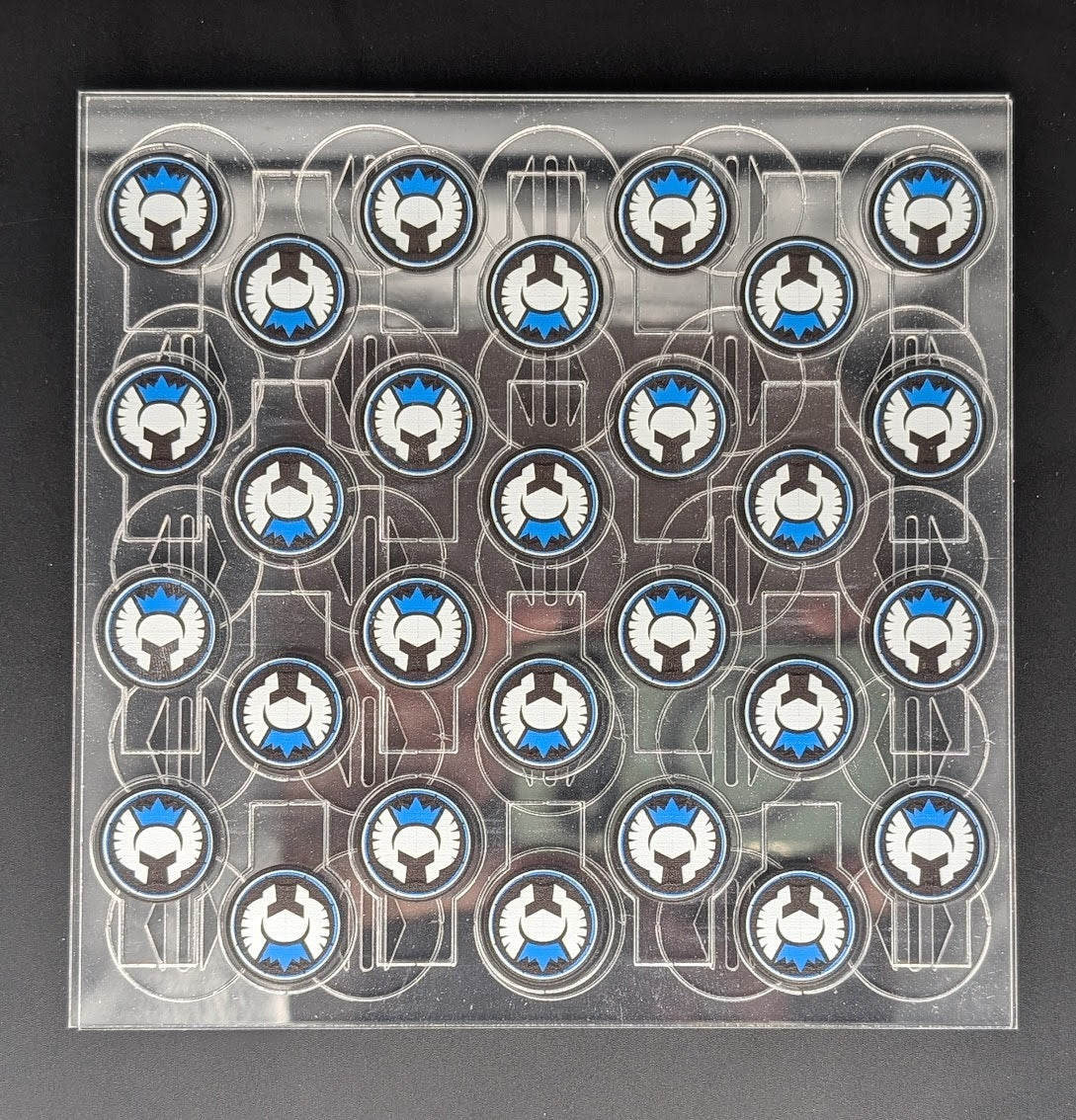 [Grade A] RPG Spell Slots Pegs Paladin