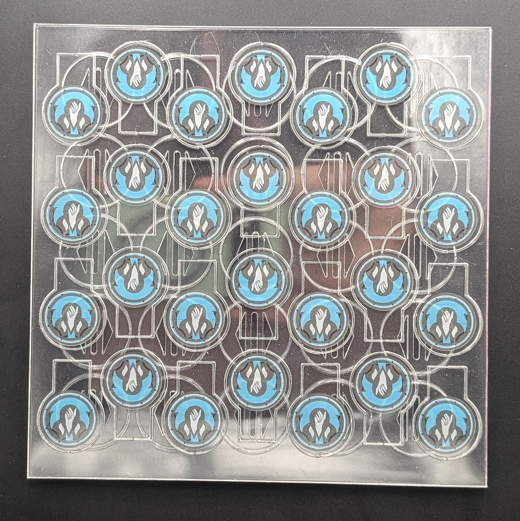 [Grade A] RPG Spell Slots Pegs Sorcerer