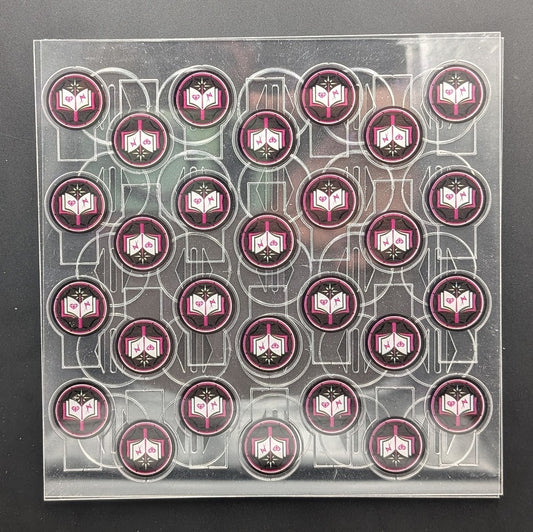 [Grade A] RPG Spell Slots Pegs Wizard