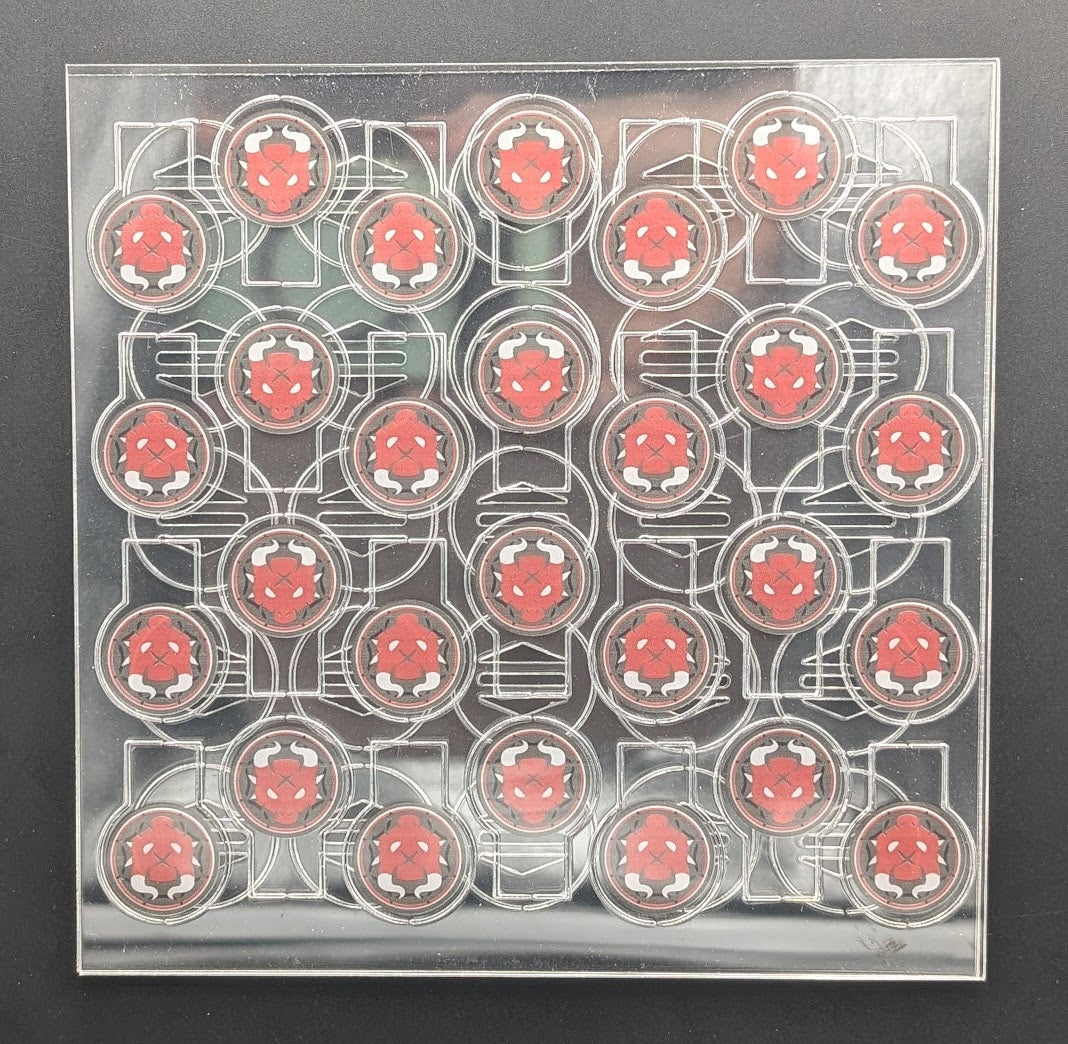 [Grade A] RPG Spell Slots Pegs Dragon