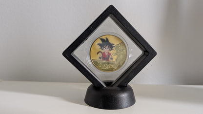 [Grade A] Coin Display Black