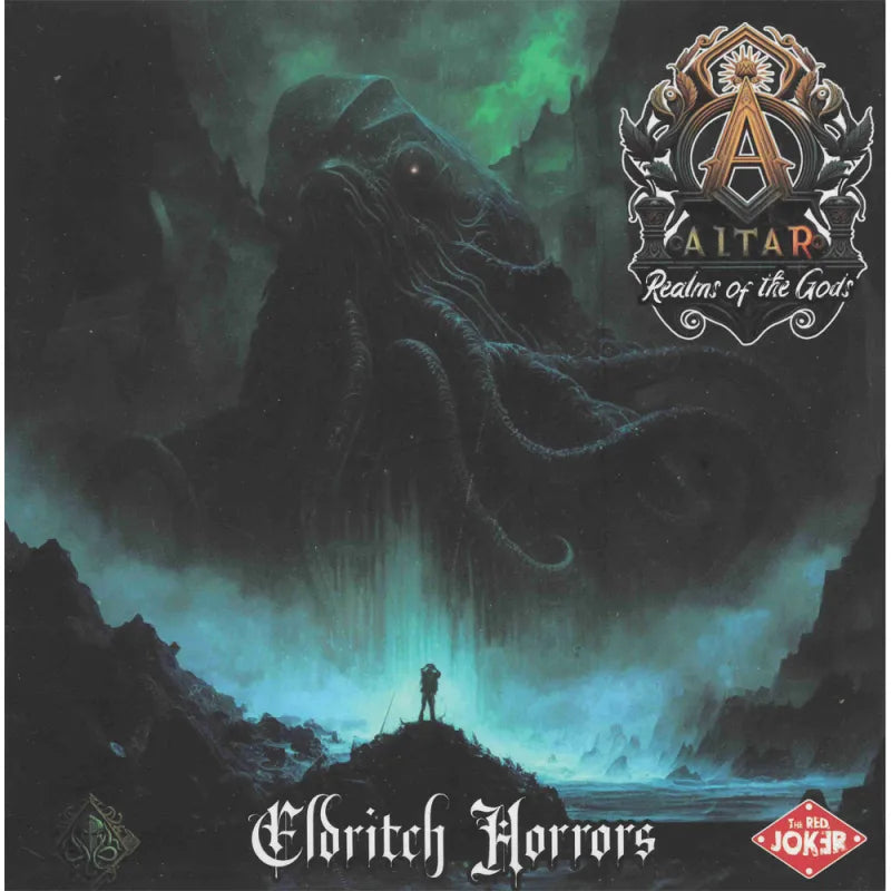 [Grade A] Altar Realms of the God Eldritch Horrors Expansion
