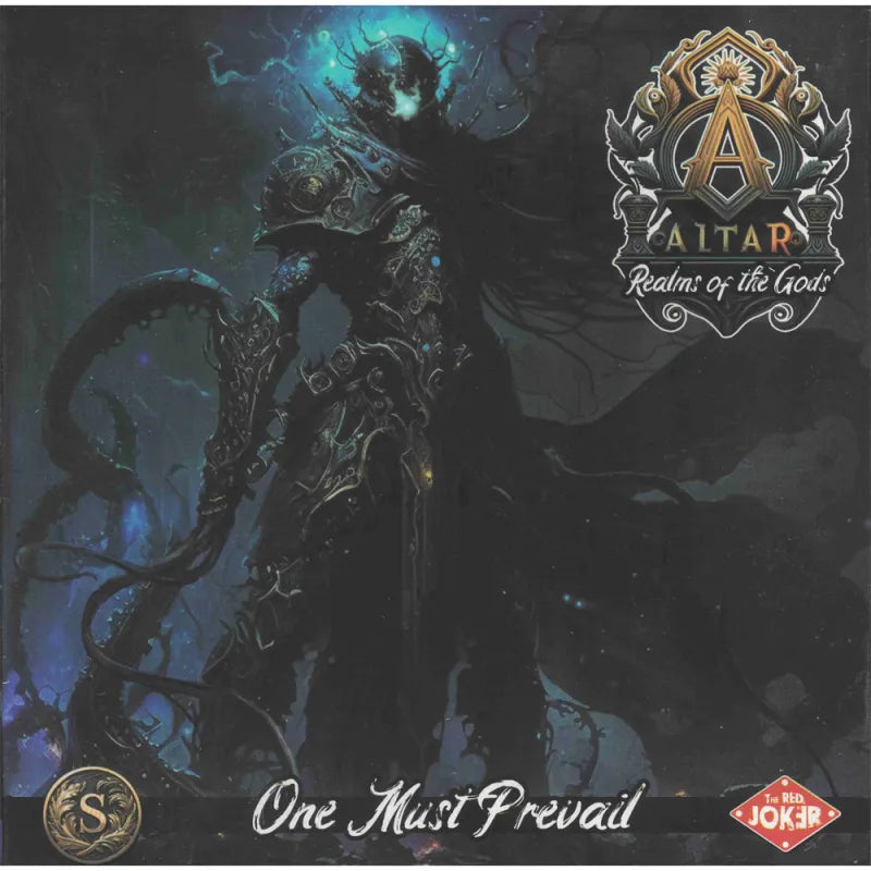 [Grade A] Altar Realms of the God One Must Prevail Expansion