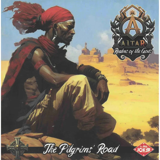 [Grade A] Altar Realms of the God Pilgrims' Road Expansion