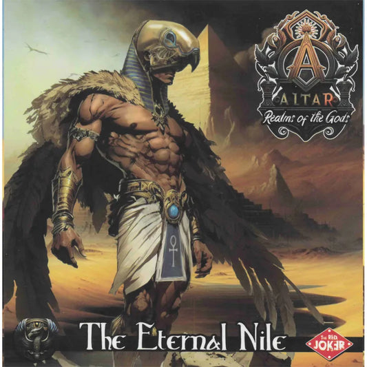 [Grade A] Altar Realms of the God The Eternal Nile Expansion