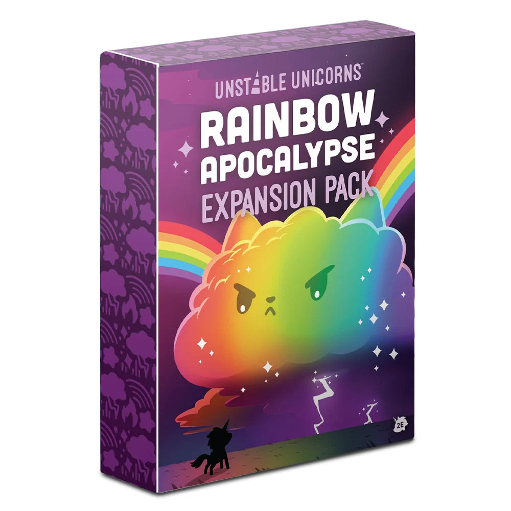 [Grade A] Unstable Unicorns Rainbow Apocalypse Expansion Pack