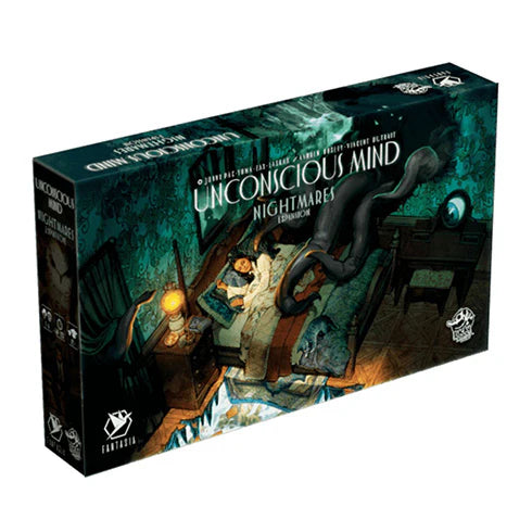Unconscious Mind Kickstarter ID Lite Pledge (No Digital