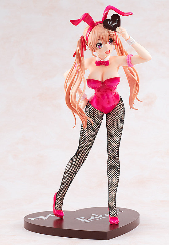 [Grade B] A Couple of Cuckoos Erika Amano Bunny Girl Version 1/7 Scale