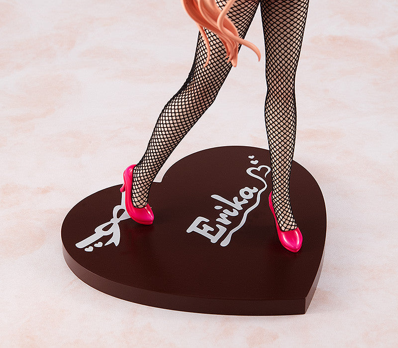[Grade B] A Couple of Cuckoos Erika Amano Bunny Girl Version 1/7 Scale