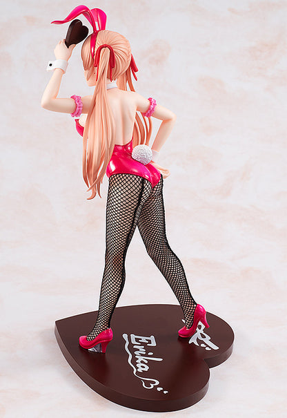 [Grade B] A Couple of Cuckoos Erika Amano Bunny Girl Version 1/7 Scale