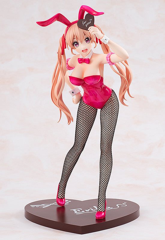 [Grade B] A Couple of Cuckoos Erika Amano Bunny Girl Version 1/7 Scale