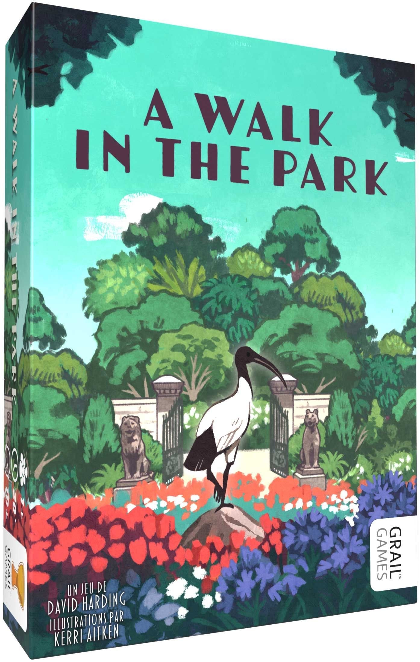 [Grade A] A Walk in the Park