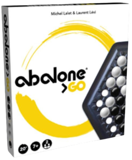 [Grade C] Abalone Go