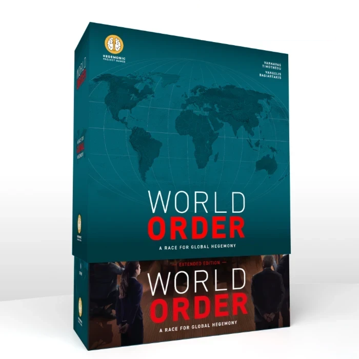 [Grade B] World Order - Extended Version