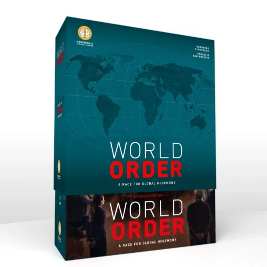 [Grade B] World Order - Extended Version