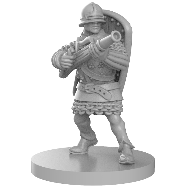 Time of Legends Joan of Arc Siege Expansion