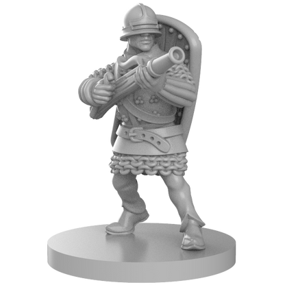 Time of Legends Joan of Arc Siege Expansion