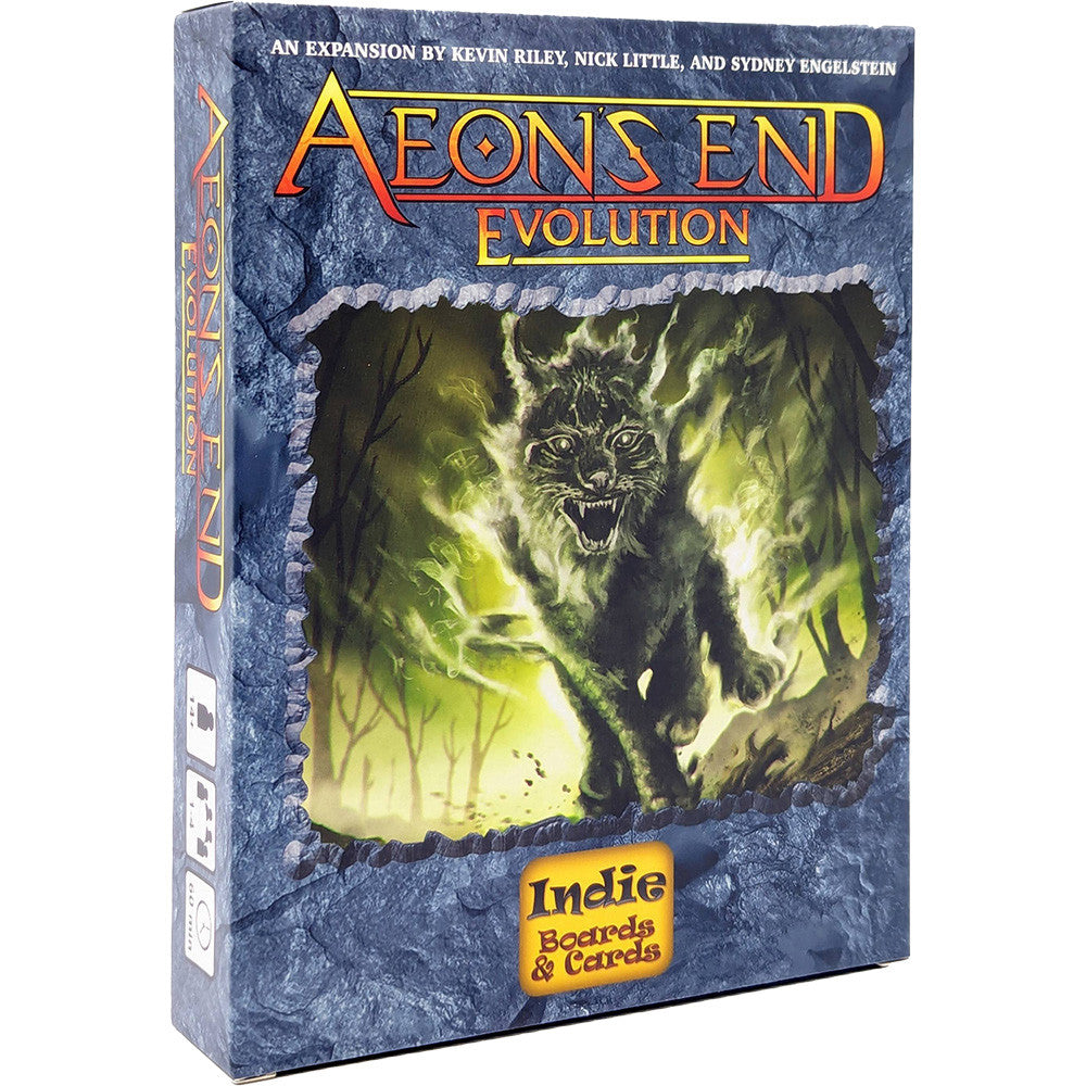 [Grade B] Aeons End Evolution Expansion