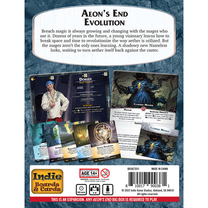 [Grade B] Aeons End Evolution Expansion