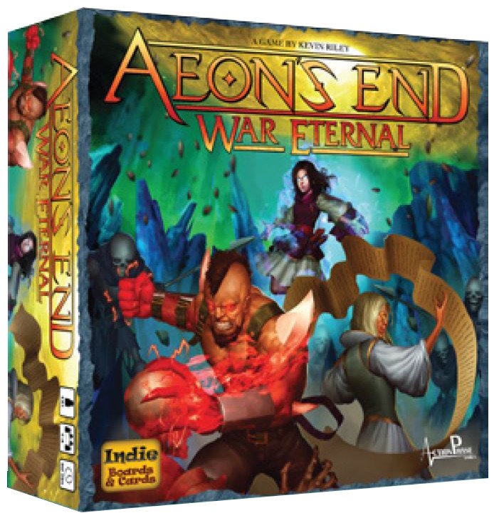 [Grade A] Aeons End War Eternal
