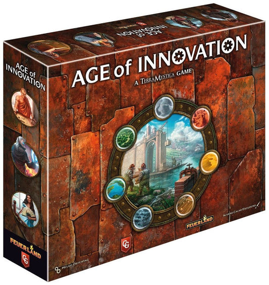 [Grade C] Age of Innovation
