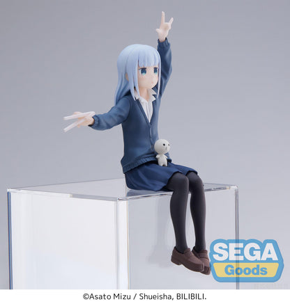 [Grade B] Aharen-san wa Hakarenai PM Perching Figure Reina Aharen