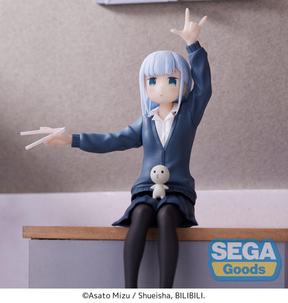 [Grade B] Aharen-san wa Hakarenai PM Perching Figure Reina Aharen