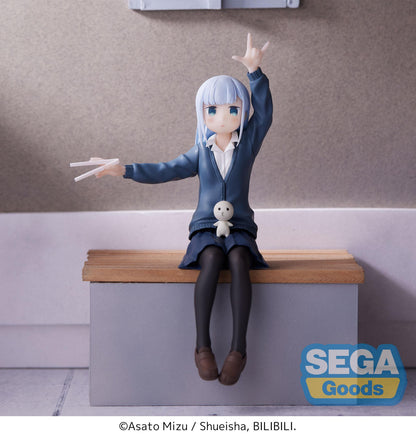 [Grade B] Aharen-san wa Hakarenai PM Perching Figure Reina Aharen